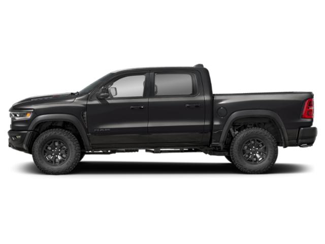 2026 Diamond Black Crystal Pearlcoat Ram 1500 RHO 4X4 Truck