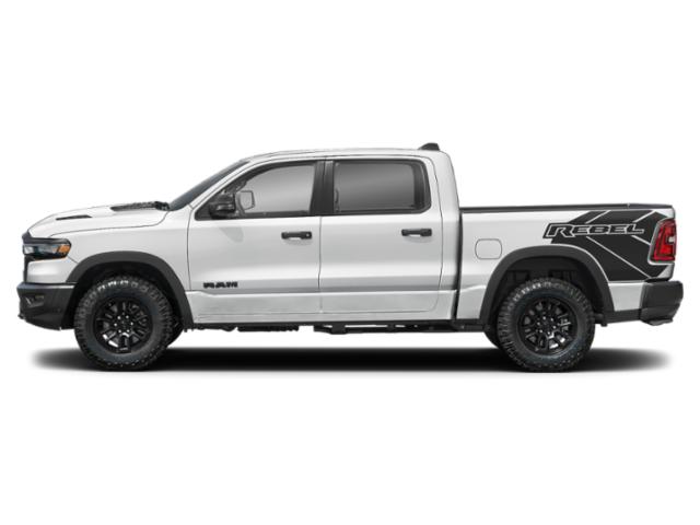 2026 Bright Whi Ram 1500 Rebel 4X4 Truck
