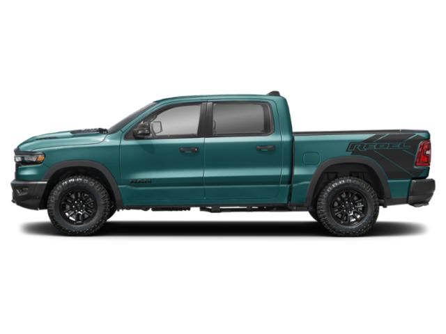 2026 Green Ram 1500 Rebel 4X4 Truck