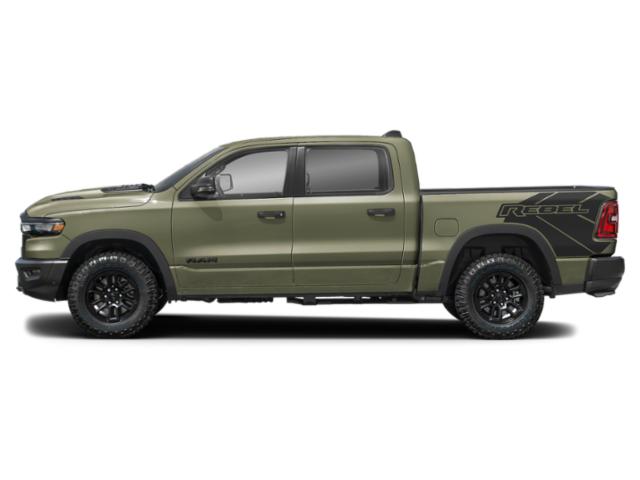 2026 Tank Ram 1500 Rebel 4X4 Truck