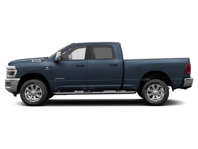 2026 Forged Blue Metallic Ram 2500 Laramie 4X4 Truck