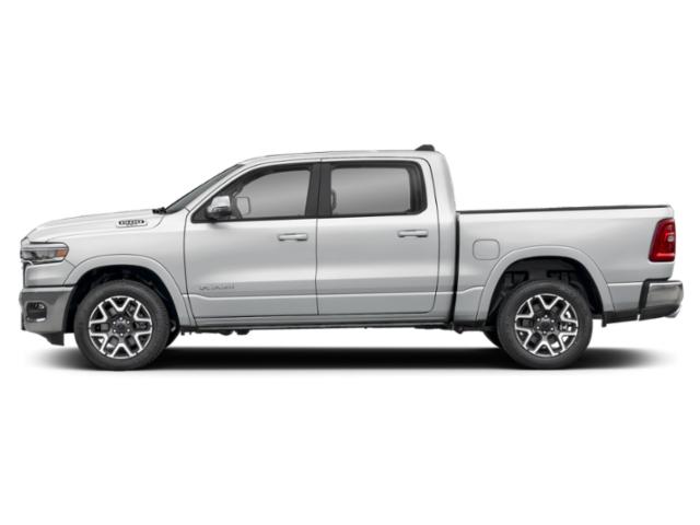 2026 Bright White Clearcoat Ram 1500 Laramie 4X4 Truck
