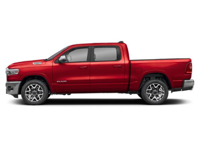 2026 Molten Red Pearlcoat Ram 1500 Laramie 4X4 Truck