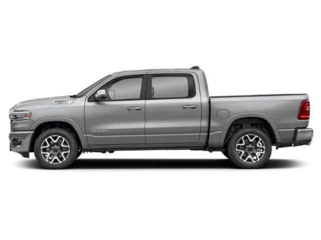 2026 Silver Zynith Ram 1500 Laramie 4X4 Truck