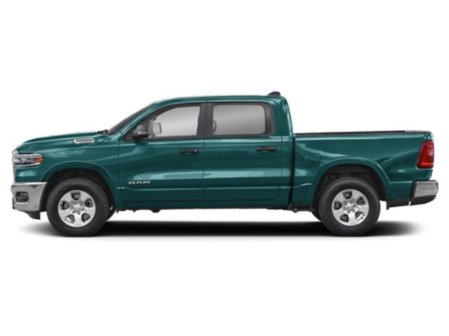 2026 Serrano Green Metallic Ram 1500 Big Horn Night Edition 4X4 Truck