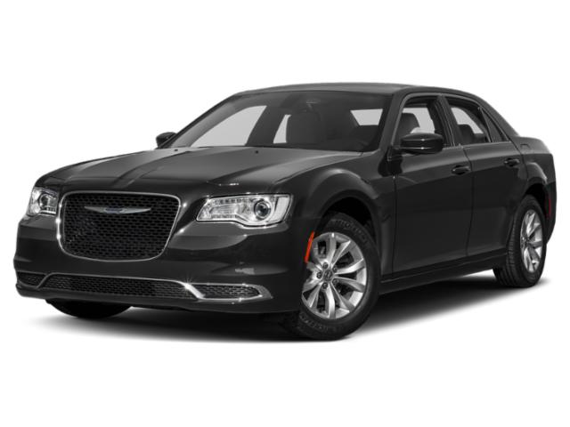 2015 Gloss Black Chrysler 300 Limited AWD Sedan