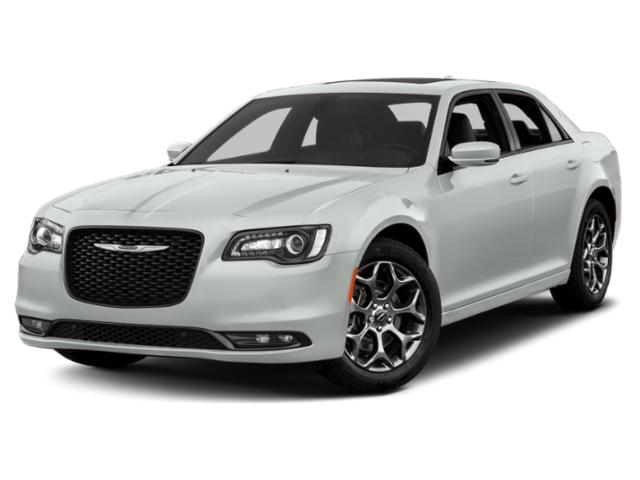 2015 Bright White Clearcoat Chrysler 300 S RWD Sedan