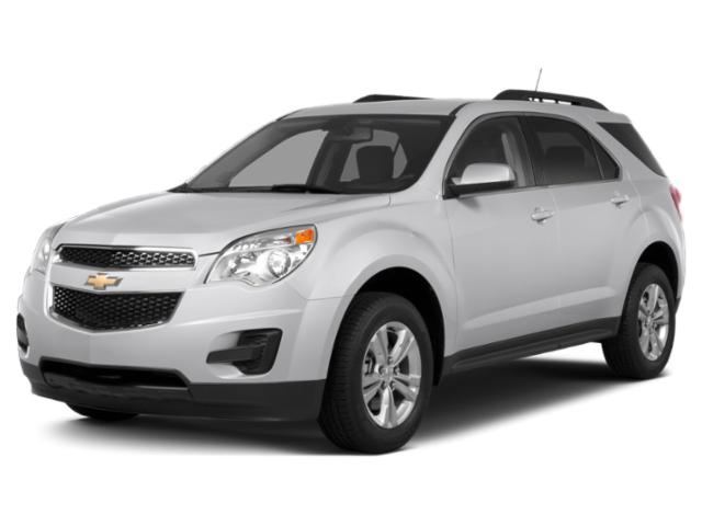 2015 Summit White Chevrolet Equinox LT AWD SUV