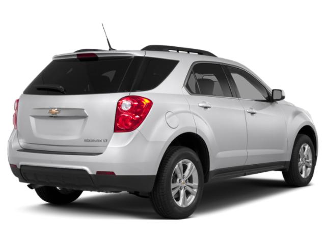 2015 Summit White Chevrolet Equinox LT AWD SUV