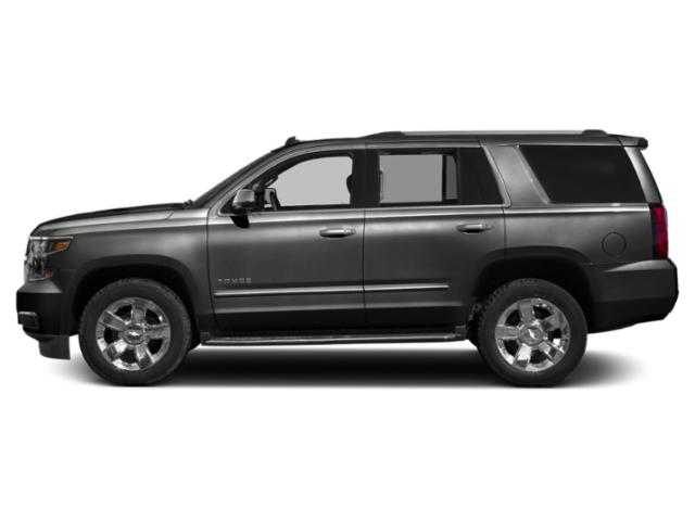 2015 Tungsten Metallic Chevrolet Tahoe LTZ 4X4 SUV