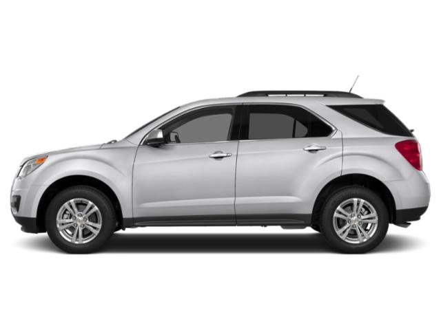 2015 Summit White Chevrolet Equinox LT AWD SUV