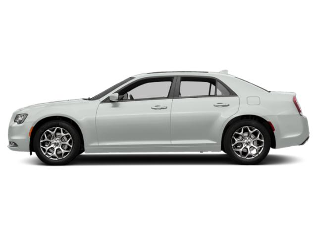2015 Bright White Clearcoat Chrysler 300 S RWD Sedan