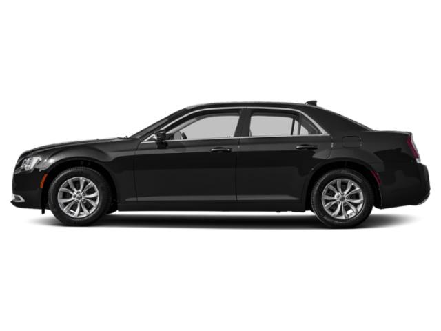 2015 Gloss Black Chrysler 300 Limited AWD Sedan