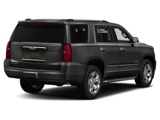 2015 Tungsten Metallic Chevrolet Tahoe LTZ 4X4 SUV