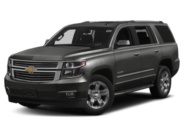 2015 Tungsten Metallic Chevrolet Tahoe LTZ 4X4 SUV
