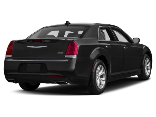 2015 Gloss Black Chrysler 300 Limited AWD Sedan