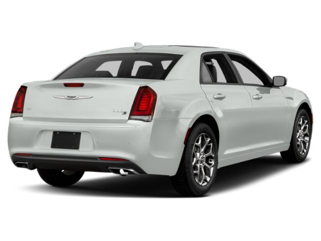 2015 Bright White Clearcoat Chrysler 300 S RWD Sedan