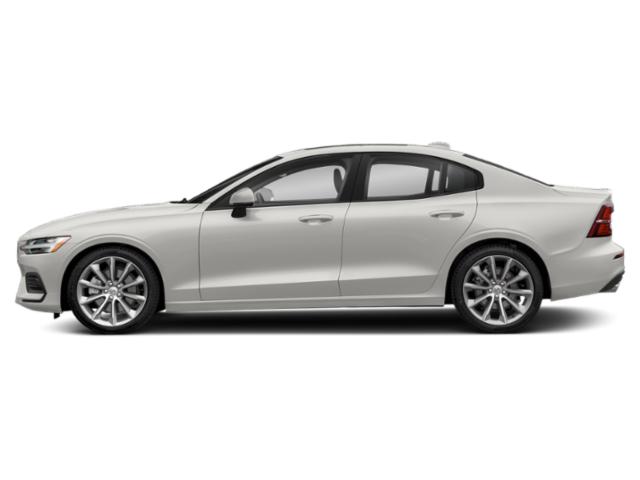 2020 Crystal White Pearl Volvo S60 T5 Momentum FWD Sedan