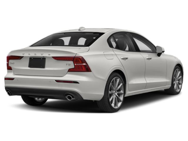 2020 Crystal White Pearl Volvo S60 T5 Momentum FWD Sedan