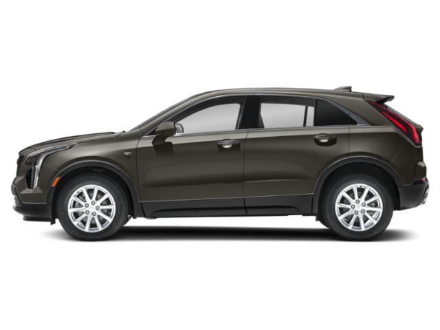 2023 Latte Metallic Cadillac XT4 Premium Luxury FWD SUV