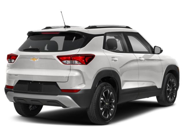 2023 Summit White Chevrolet Trailblazer LT AWD SUV