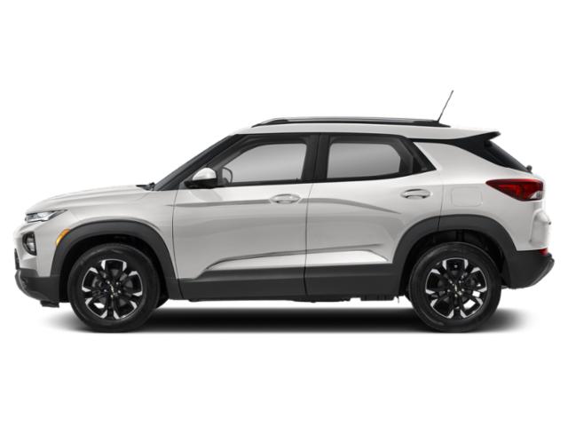 2023 Summit White Chevrolet Trailblazer LT AWD SUV