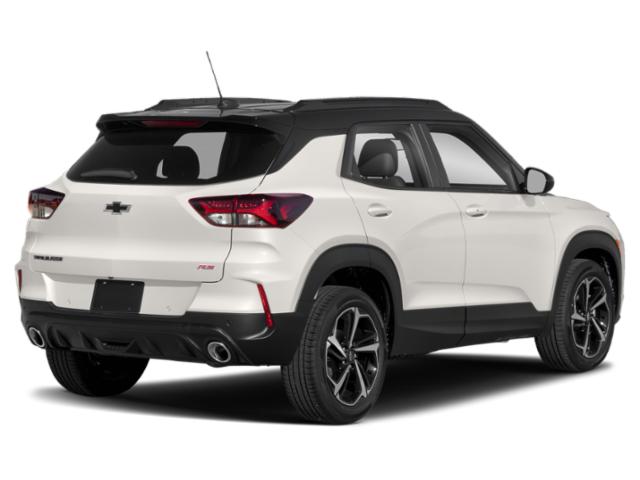 2023 Pearl Chevrolet Trailblazer RS AWD SUV