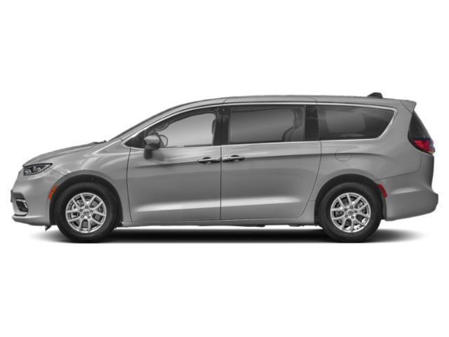 2023 Ceramic Gray Clearcoat Chrysler Pacifica Touring L AWD Van