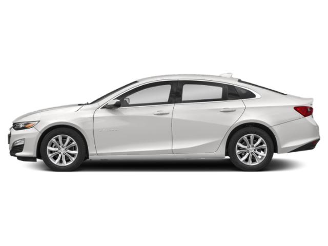 2023 Summit White Chevrolet Malibu LT FWD Sedan