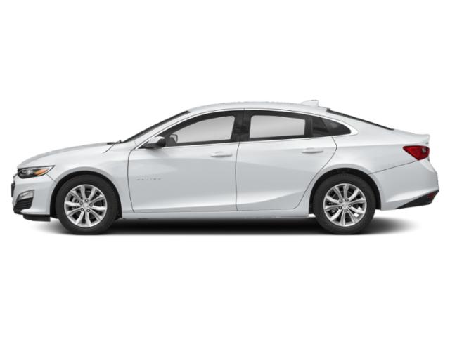 2023 Summit White Chevrolet Malibu LT FWD Sedan