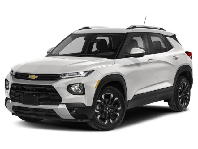 2023 Summit White Chevrolet Trailblazer LT AWD SUV