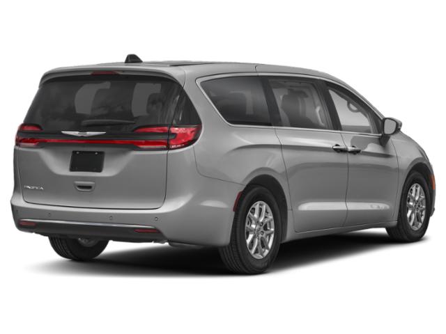 2023 Ceramic Gray Clearcoat Chrysler Pacifica Touring L AWD Van
