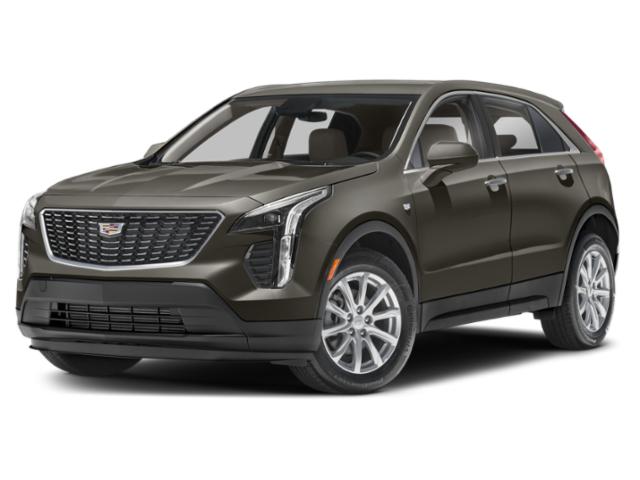 2023 Latte Metallic Cadillac XT4 Premium Luxury FWD SUV