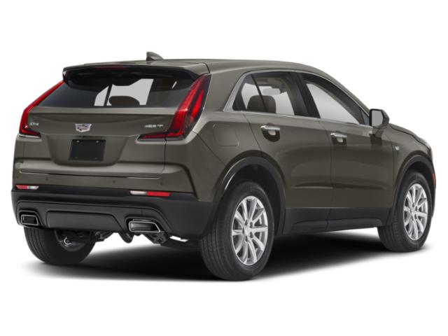 2023 Latte Metallic Cadillac XT4 Premium Luxury FWD SUV