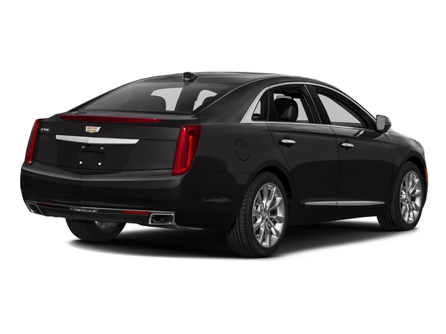 2017 Black Raven Cadillac XTS Luxury FWD Sedan