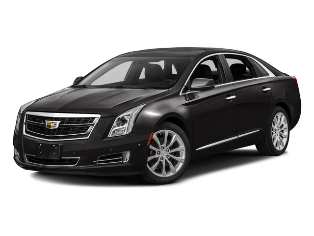 2017 Black Raven Cadillac XTS Luxury FWD Sedan