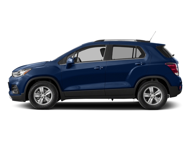 2017 Blue Topaz Metallic Chevrolet Trax LT AWD SUV