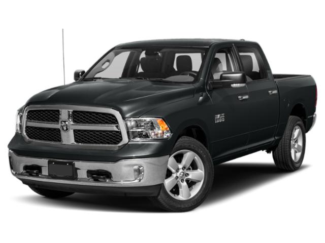 2019 Maximum Steel Metallic Clearcoat Ram 1500 Classic Big Horn 4X4 Truck