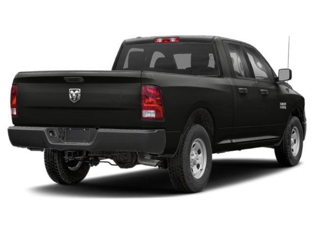 2019 Brilliant Black Crystal Pearlcoat Ram 1500 Classic Express 4X4 Truck