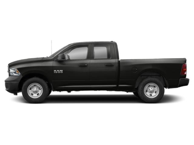 2019 Brilliant Black Crystal Pearlcoat Ram 1500 Classic Express 4X4 Truck