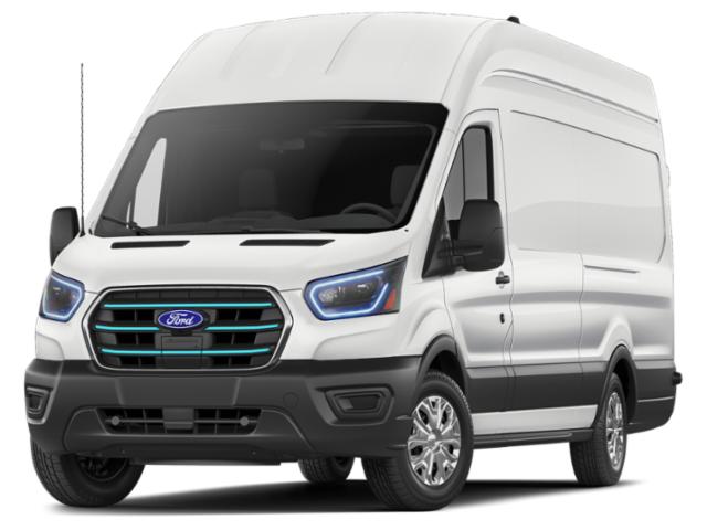 Ford E-Transit Cargo Van