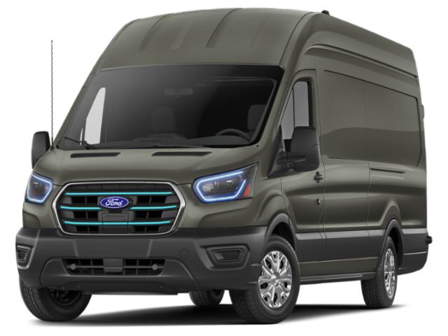 Ford E-Transit Cargo Van