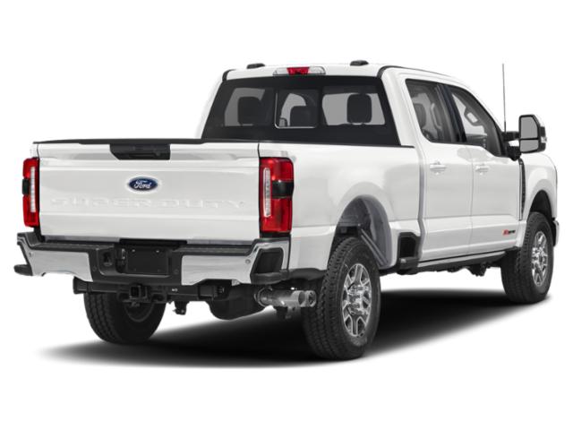2027 Oxford White Ford Super Duty F-250 SRW Lariat 4X4 Truck