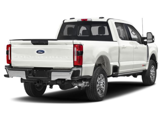 2027 Star White Metallic Tri-Coat Ford Super Duty F-250 SRW Lariat 4X4 Truck