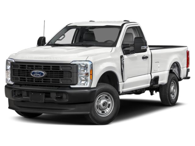 2027 Oxford White Ford Super Duty F-250 SRW XL RWD Truck