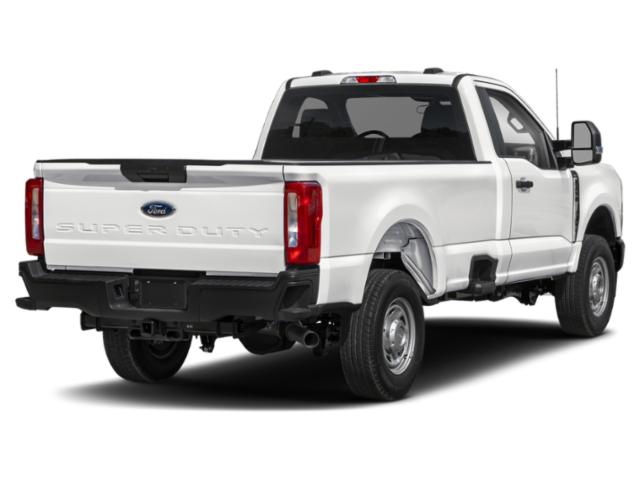 2027 Oxford White Ford Super Duty F-250 SRW XL RWD Truck