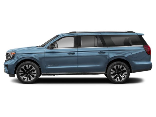 2027 Nocturnal Blue Metallic Ford Expedition Max Platinum 4X4 SUV