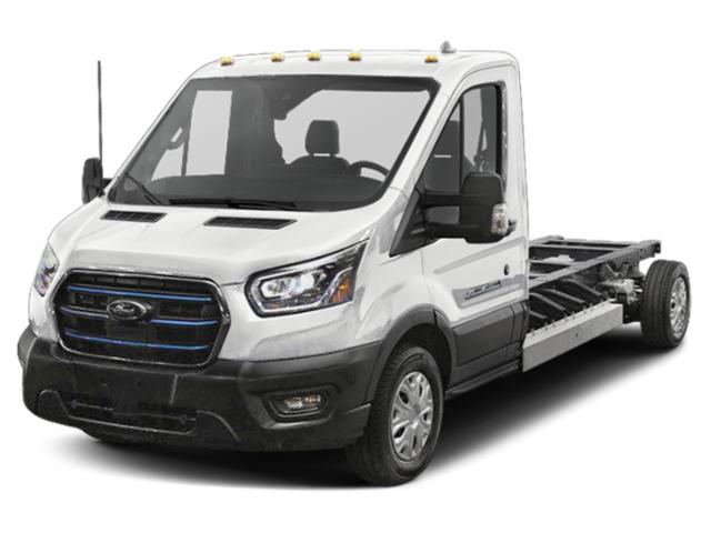 Ford E-Transit Cutaway