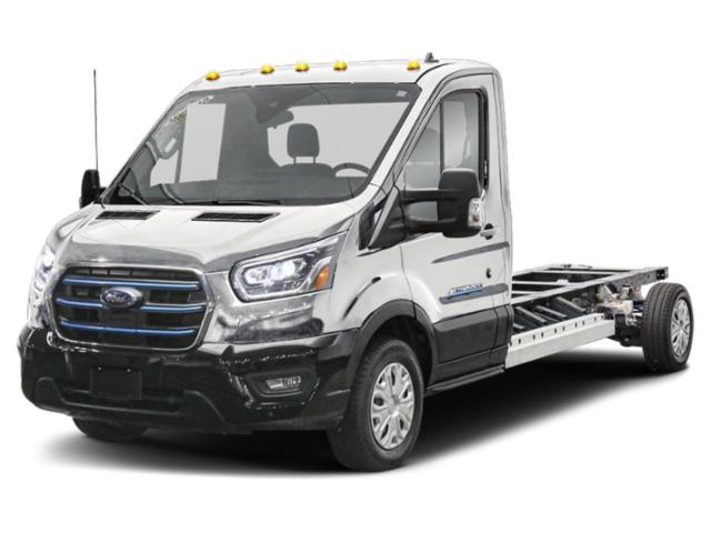 Ford E-Transit Chassis