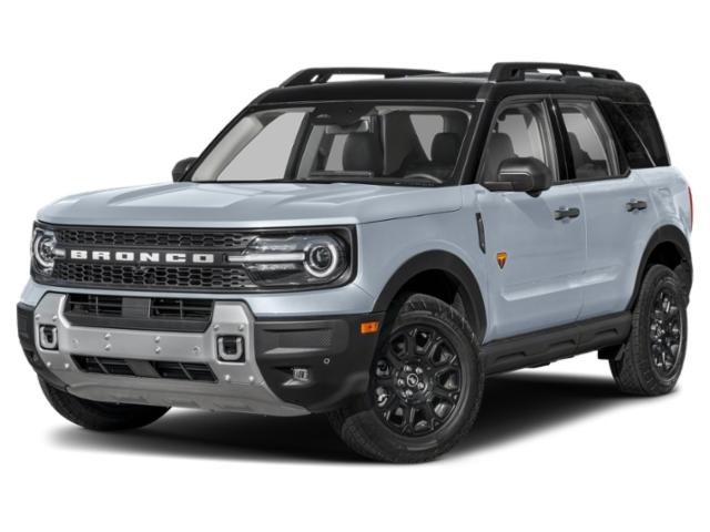 Ford Bronco Sport